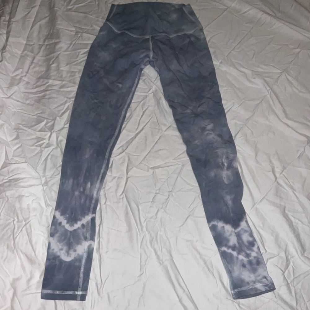 Sweet Romeo Tie Dye Sweatpant Leggings Joggers